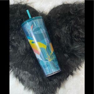 NWT 2021 Spring Starbucks venti tumbler